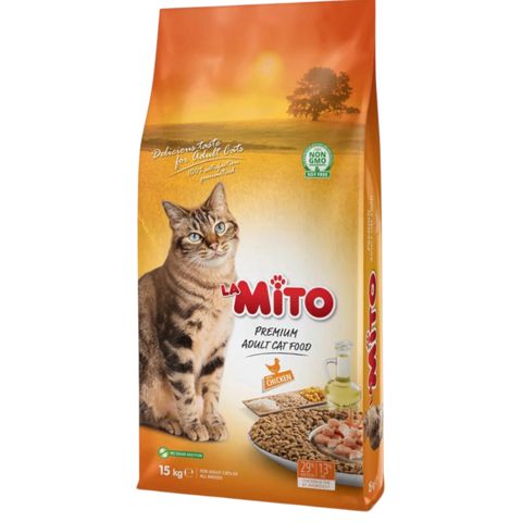 Quru yem Bioveta Mito Toyuq, 1 kq — Bakı