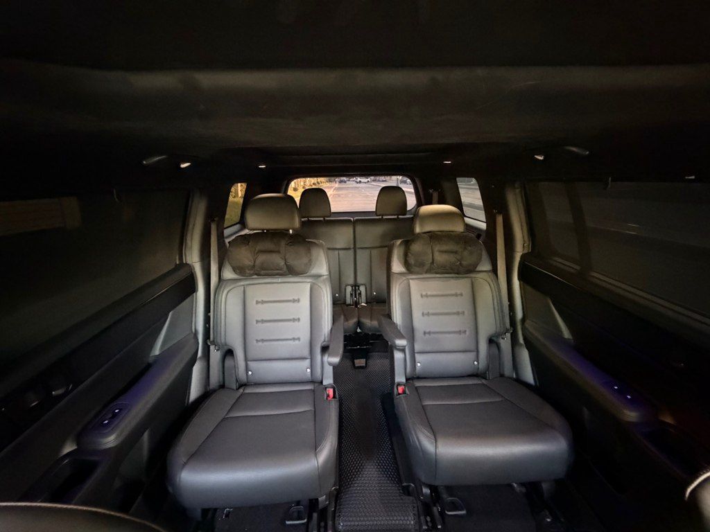 Hyundai Santa Fe, 1.6 L, 13 kWh, 2025 il, 6 960 km — Avtomobillər, Bakı (8)