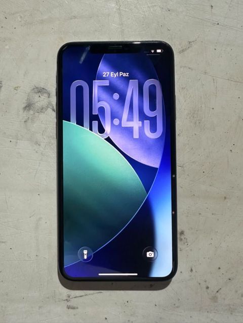 IPhone 11 Pro Max, 256 GB, Matte Space Gray, Simsiz şarj, Face ID — Bakı