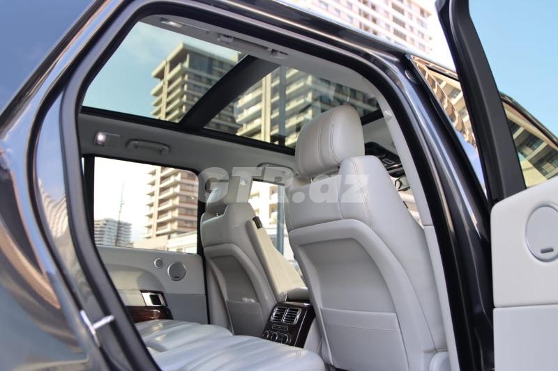 Land Rover Range Rover 3.0 L, 2016, 181 000 km — Avtomobillər, Bakı (3)