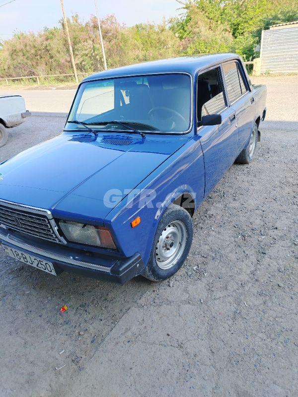 Lada (vaz) 2107 1.6 l, 2007, 23 235 km — Avtomobillər, Sabirabad