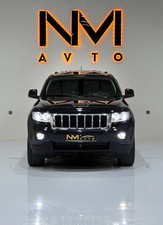 Jeep Grand Cherokee, 3.0 L, 2012 il, 272 277 km — Avtomobillər, Bakı