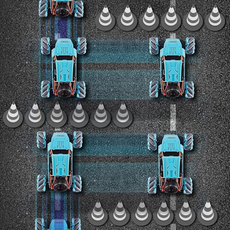 Oyuncaq avtomobil "Off Road Drift" — Oyuncaqlar, Bakı (4)