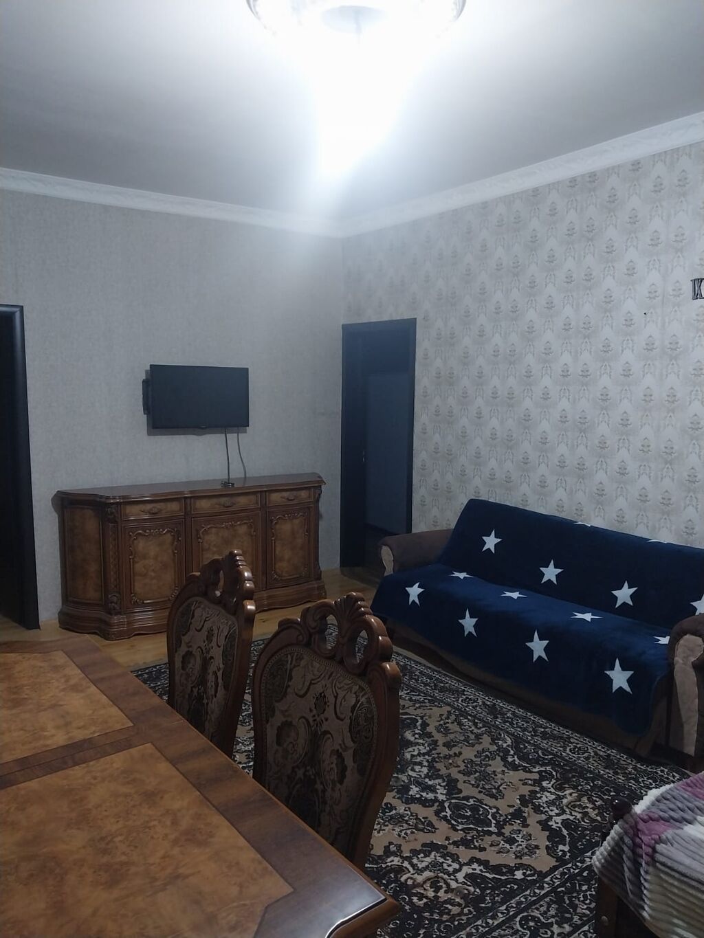 Nasosnu,Şirvan massivi,hərbi hissənin yaxınlığında 2 otaqlı,həyət evi — Ev, villa, Sumqayıt (4)