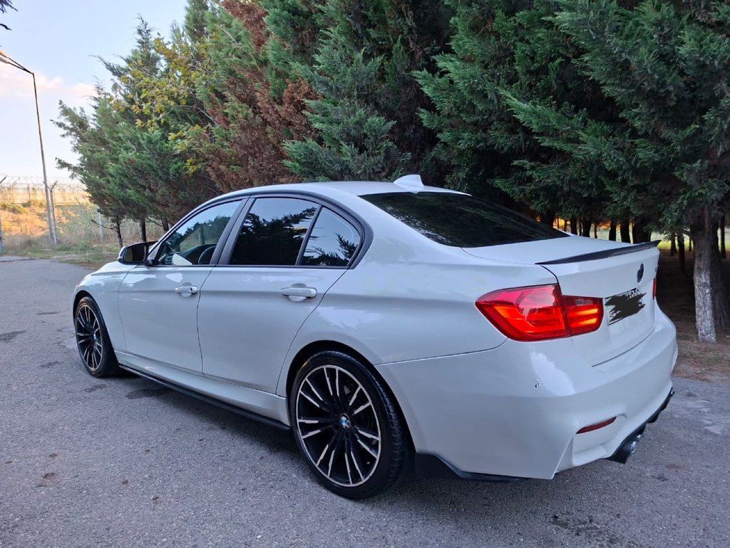 BMW 328, 2.0 L, 2014 il, 275 400 km — Avtomobillər, Xırdalan (8)