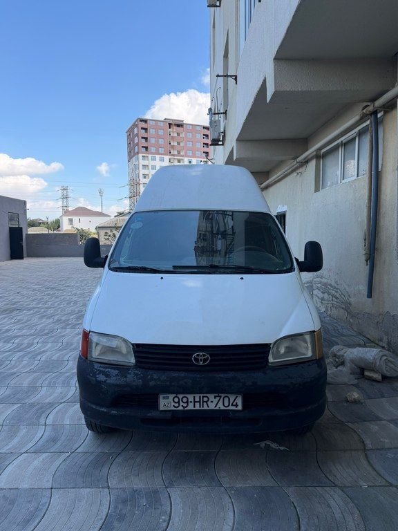 Toyota HiAce, 2.5 L, 2003 il, 350 000 km 99-HR-704 — Avtomobillər, Bakı (2)