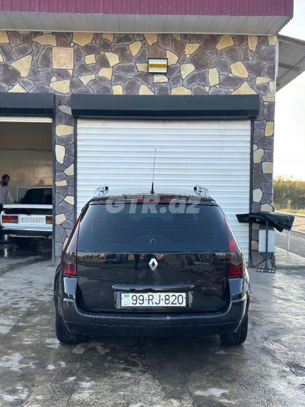 Renault Megane 1.5 L, 2007, 400 000 km 99-RJ-820 — Avtomobillər, Yevlax (3)