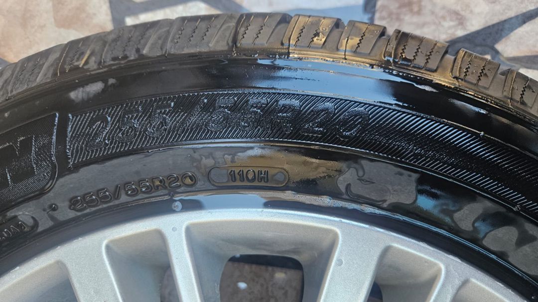 Land Rover təkərləri R20 — Ehtiyat hissələri və aksesuarlar, Bakı (4)