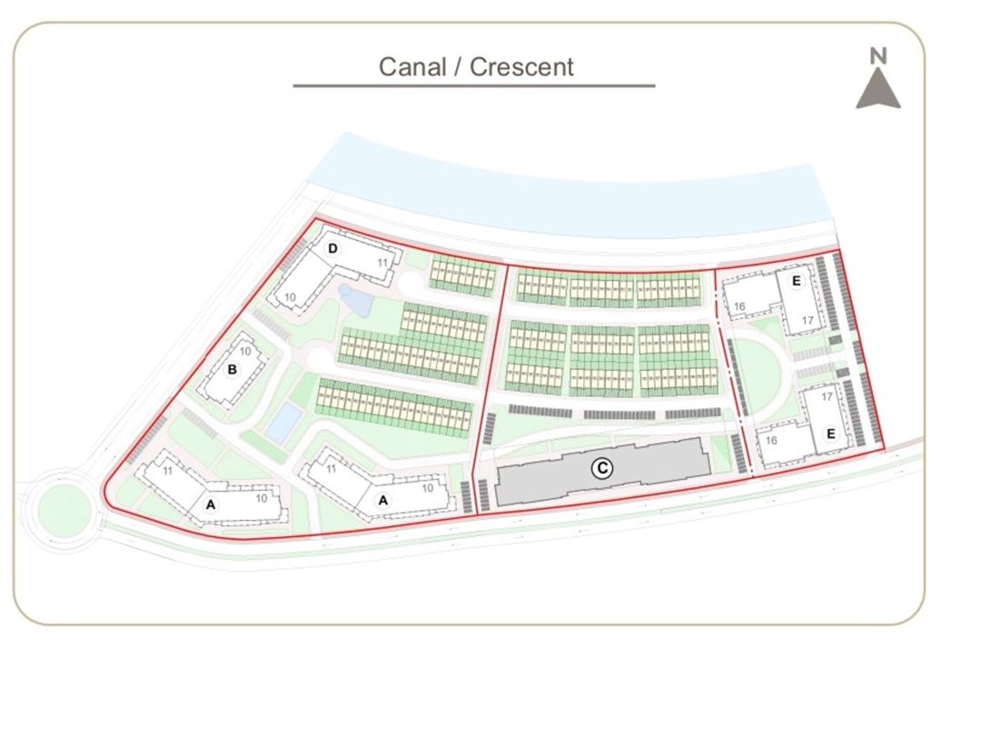 Satılır 1 otaqlı yeni tikili 51 m² — Mənzil, Bakı (4)