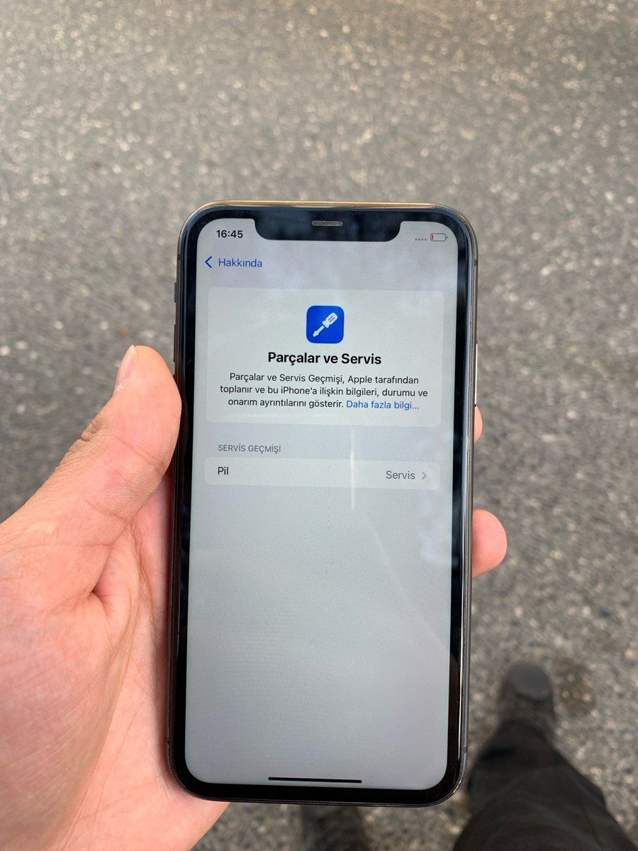 Apple iPhone 11 Black 128GB/4GB — Smartfonlar, Bakı