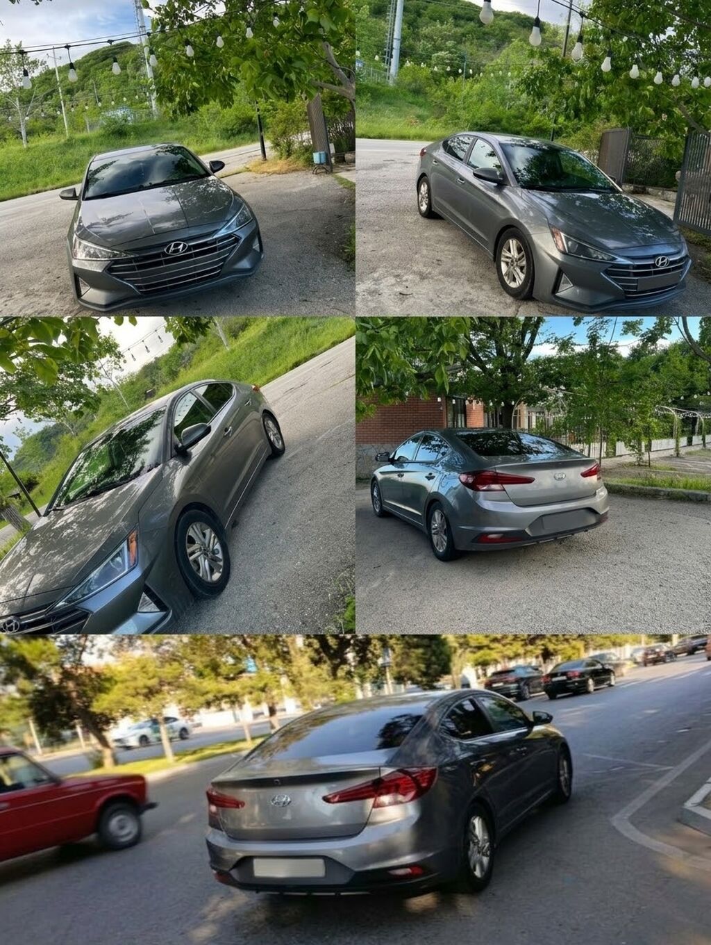 Real alıcıya endirim olacaq. Hyundai Elantra sedan - Korpus: 4 qapılı — Avtomobillər, Bakı (2)