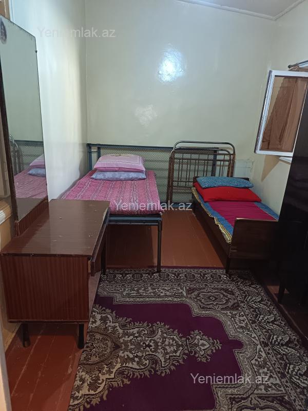 Kirayə 2 otaqlı Həyət evi / Villa, 75 m², Yasamal rayonu — Ev, villa, Bakı (3)