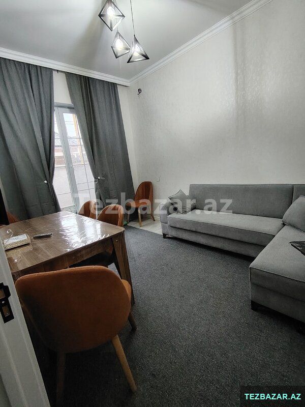 Masazırda paket kupçalı təmirli həyət evi satılır — Ev, villa, Bakı (4)