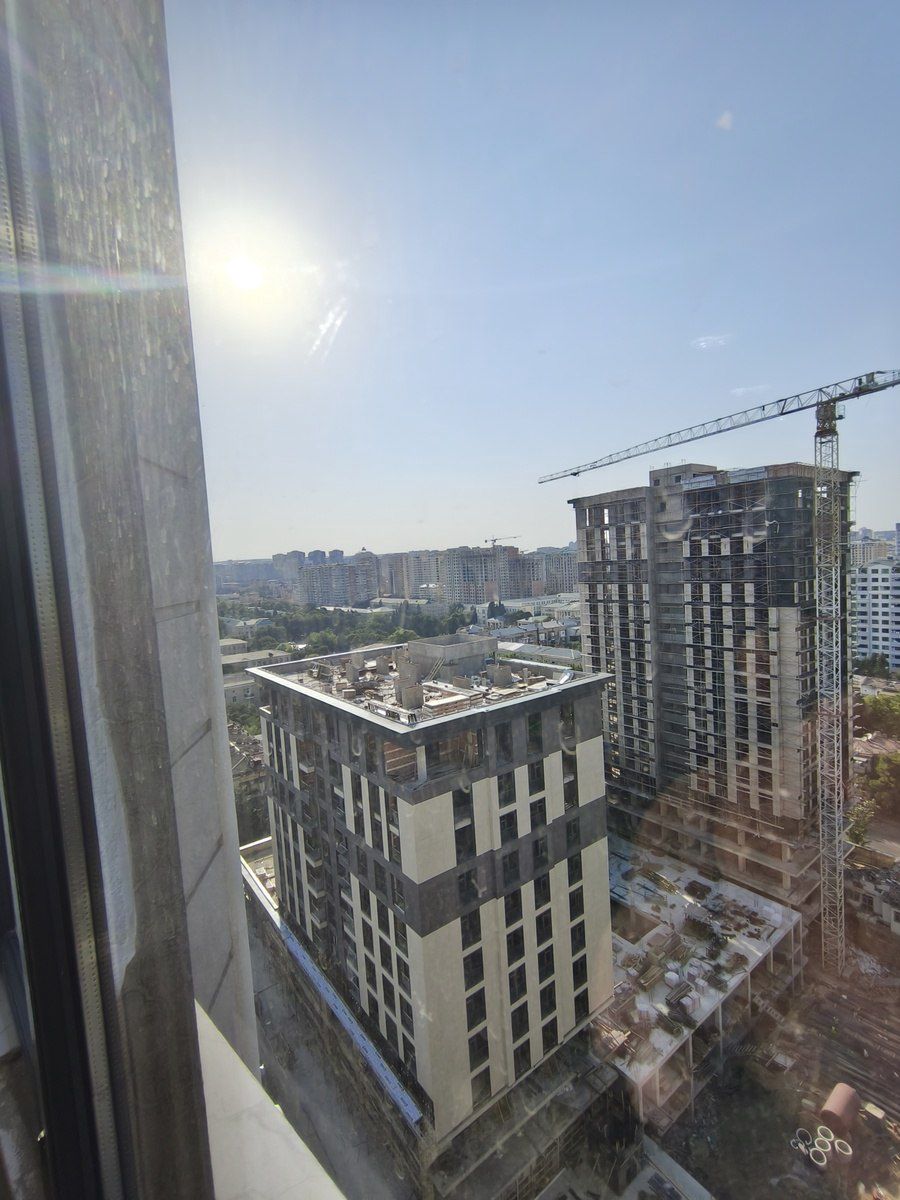 Satılır 2 otaqlı yeni tikili 54 m² — Mənzil, Bakı (11)