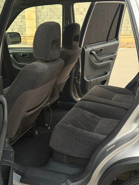 Honda CR-V, 2.0 L, 2001 il, 290 000 km — Avtomobillər, Bakı (11)