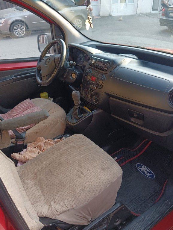 Fiat Fiorino, 1.4 L, 2011 il, 340 000 km — Avtomobillər, Bakı (4)