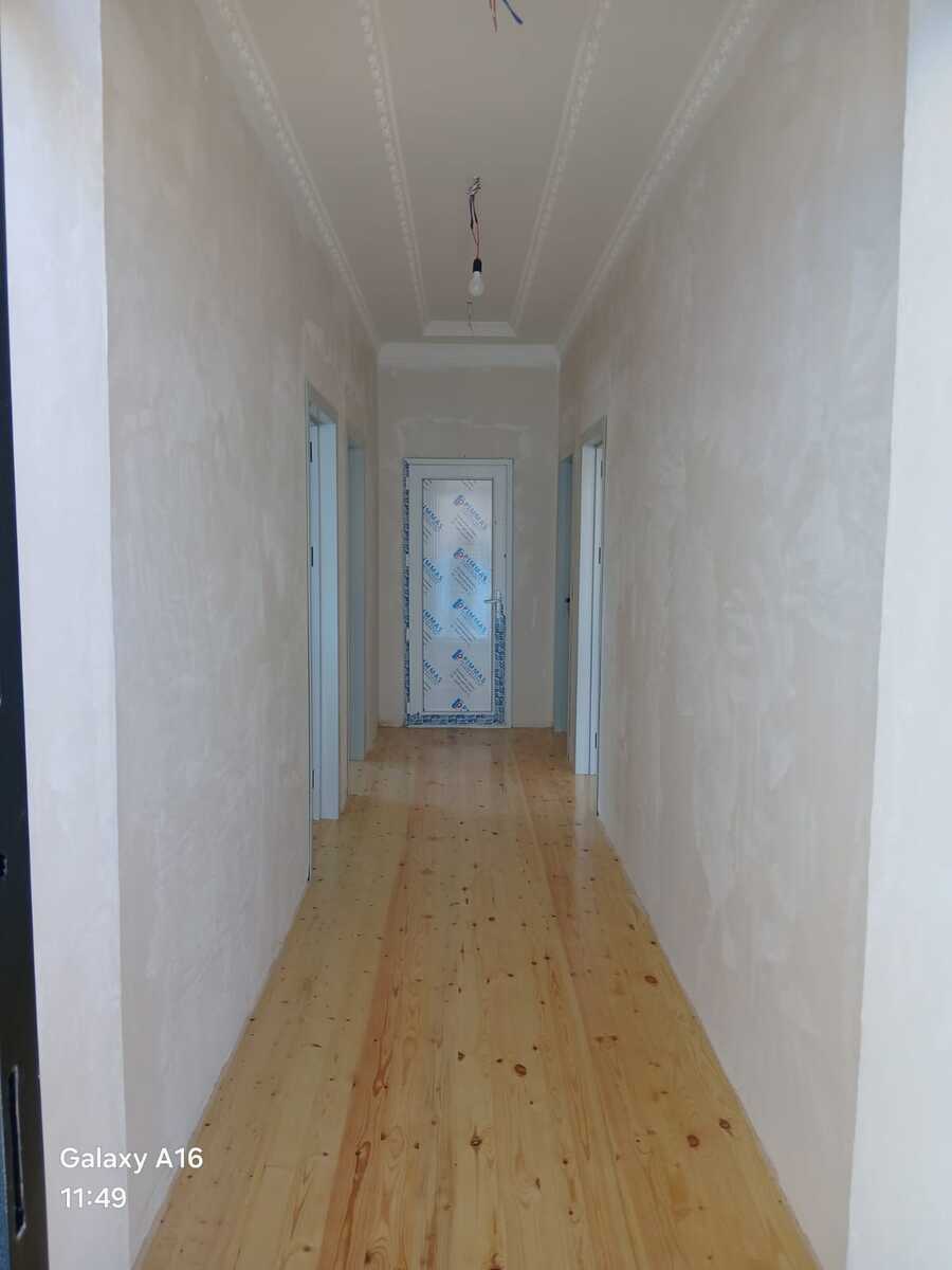 Satılır 3 otaqlı həyət evi/bağ evi 81 m² — Ev, villa, Bakı (4)