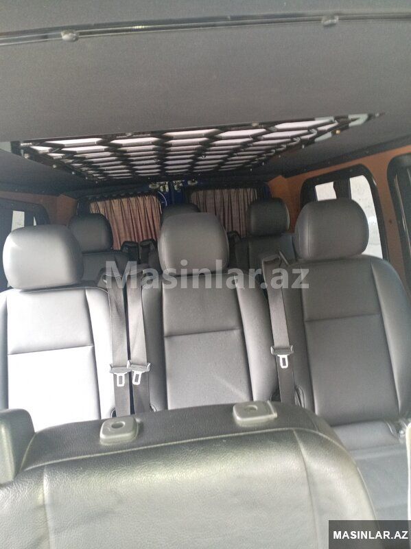 Mercedes Vito, 2007 il — Avtomobillər, Sumqayıt (4)