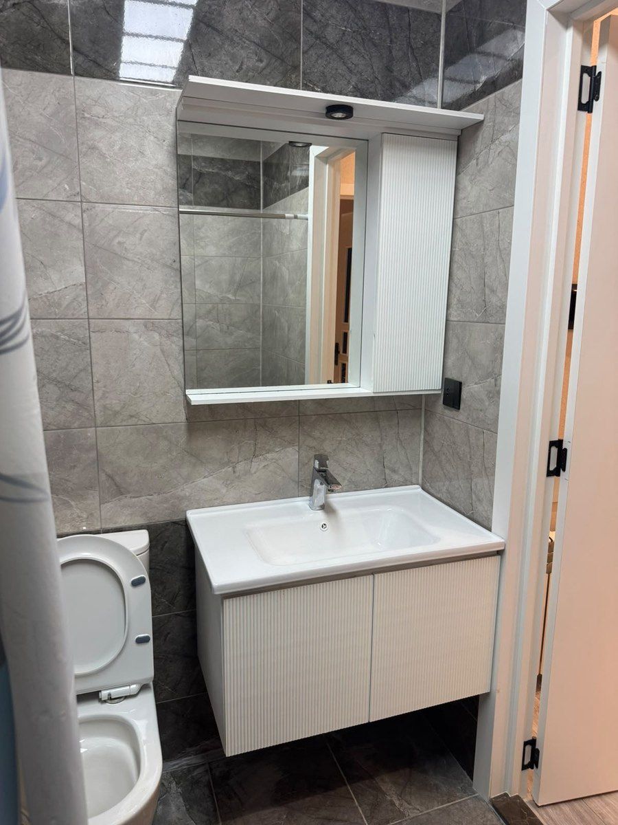 2-otaqlı yeni tikili kirayə verilir, Xırdalan ş., 60 m² — Mənzil, Xırdalan (11)