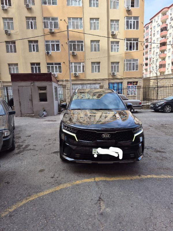 Kia Sorento 2.0 L, 2021, 185 000 km — Avtomobillər, Xırdalan (2)