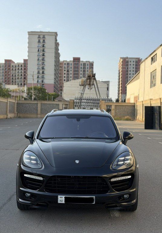 Porsche Cayenne S, 4.8 L, 2011 il, 245 000 km — Avtomobillər, Bakı (6)
