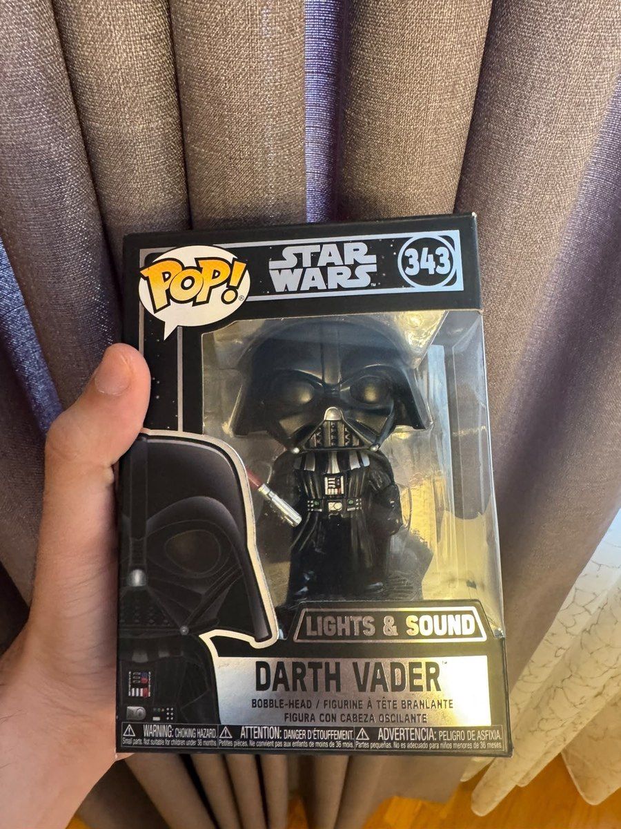 Funko Pop Star Wars 343 — Oyuncaqlar, Bakı
