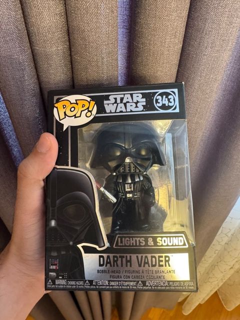 Funko Pop Star Wars 343 — Bakı