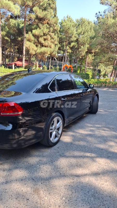 Volkswagen Passat 1.8 L, 2014, 290 km 01-CB-105 — Avtomobillər, Sumqayıt (3)