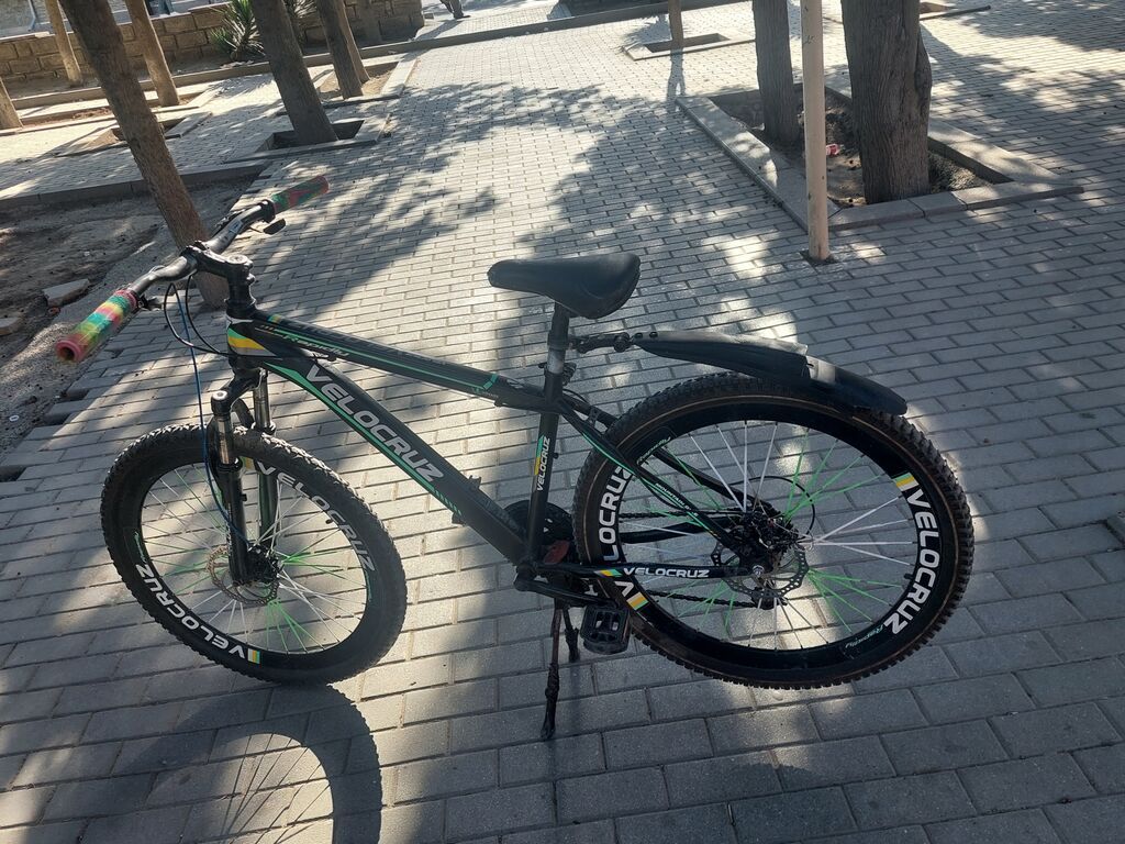 26 li velodu super vrzyetde yenidir 1 aydi almisam hecbiryerinde — Dağ velosipedləri, Bakı (3)