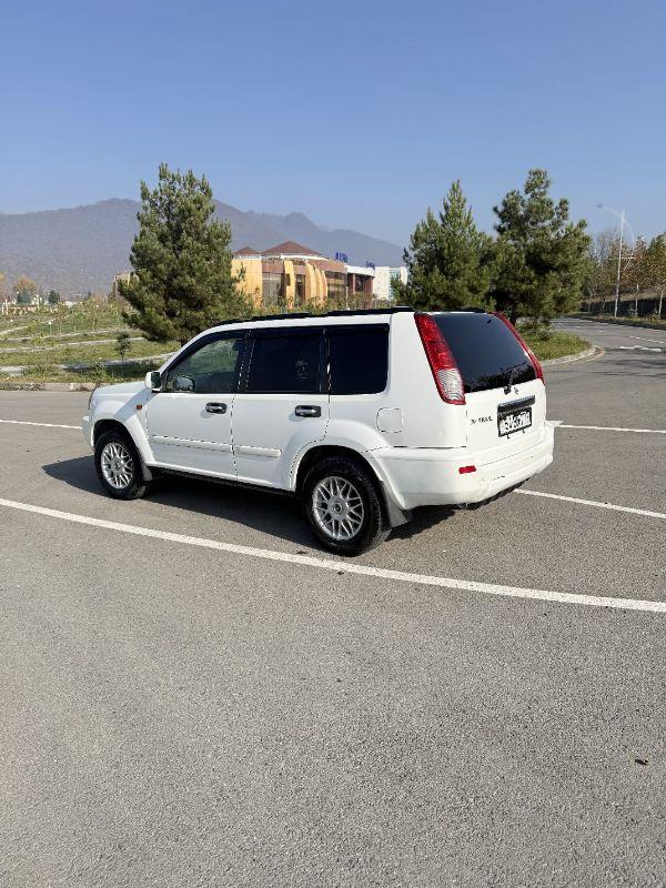 Nissan X-Trail 2.0 L, 2001, 300 000 km — Avtomobillər, Qəbələ (2)