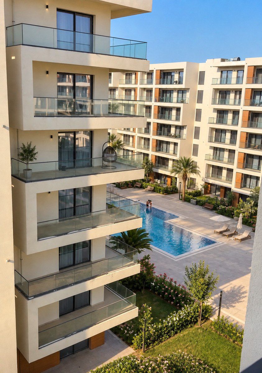 İcarəyə verilir 3 otaqlı yeni tikili 160 m² — Mənzil, Bakı (3)
