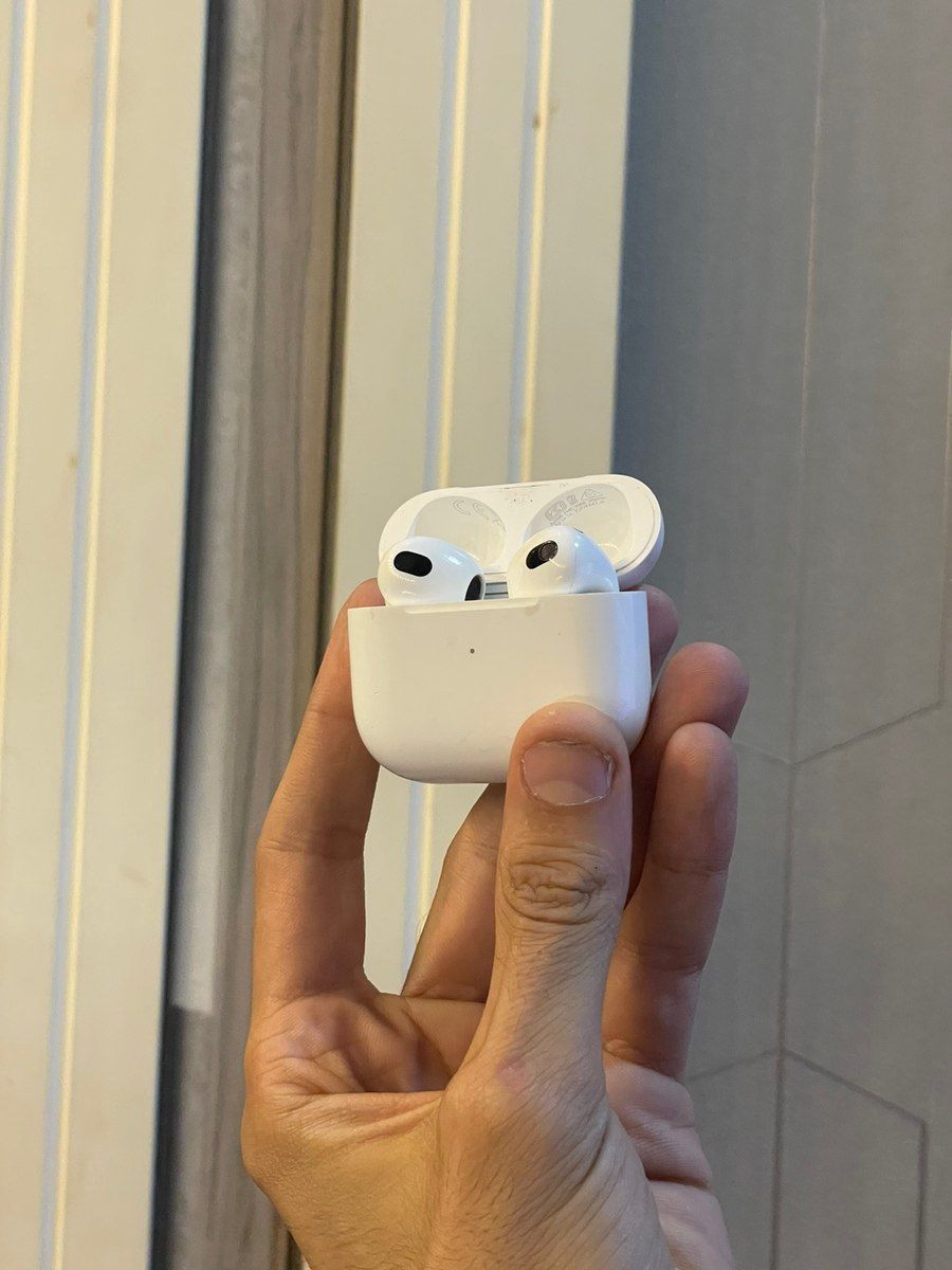 Airpods 3 — Səs texnikası, Bakı (2)