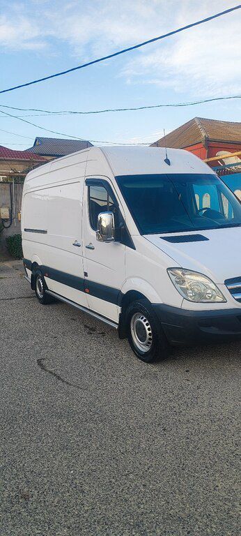 Mercedes Sprinter 315, 2.2 L, 2007 il, 378 827 km — Avtomobillər, Bakı (12)