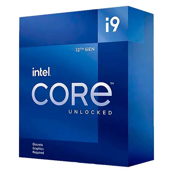 Intel Core i9-12900KF Prosessor — Prosessor, Bakı