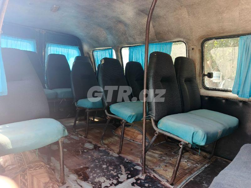 GAZ 322173 2.4 L, 2000, 325 500 km — Avtomobillər, Zərdab (8)