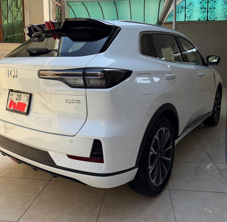 Changan Qiyuan Q05, 1.5 L, 18.99 kWh, 2025 il, 8 500 km — Avtomobillər, Gəncə (7)