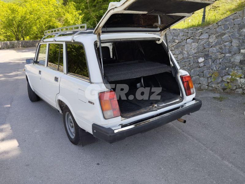 Lada (vaz) 2104 1.5 l, 2006, 82 550 km — Avtomobillər, Şəki (8)