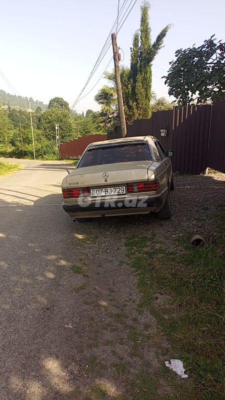 Ford Transit 2.0 L, 1990, 178 546 km 07-BJ-729 — Avtomobillər, Astara (4)