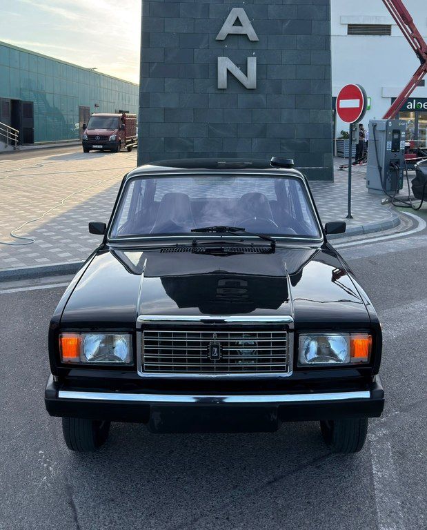 Lada (VAZ) 2107, 1.6 L, 2011 il, 19 000 km — Avtomobillər, Bakı (3)