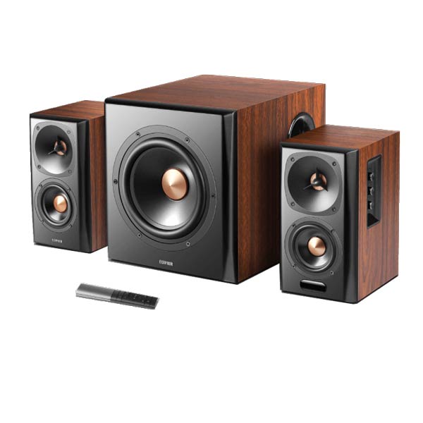 Edifier S360DB Hi-Res Audio with wireless subwoofer — Mallar, Bakı