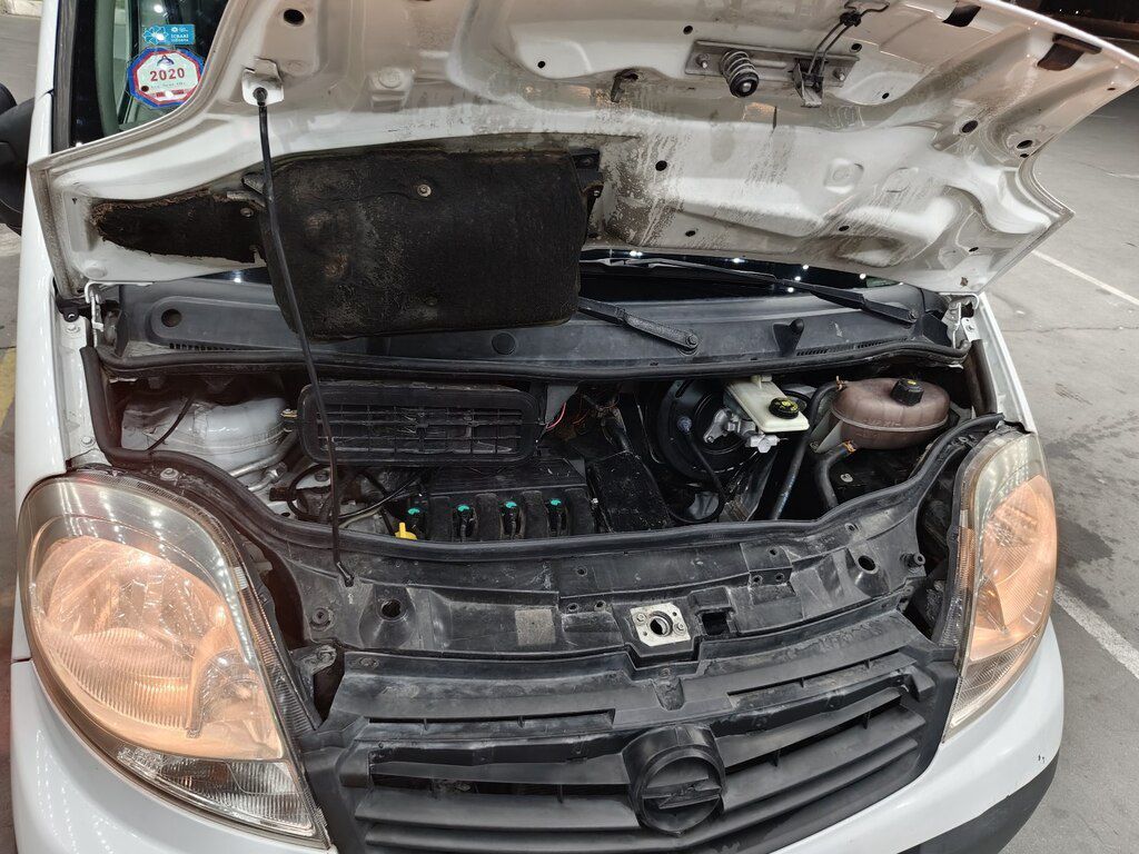 Opel Vivaro, 2.0 L, 2011 il, 235 000 km — Avtomobillər, Naxçıvan (9)
