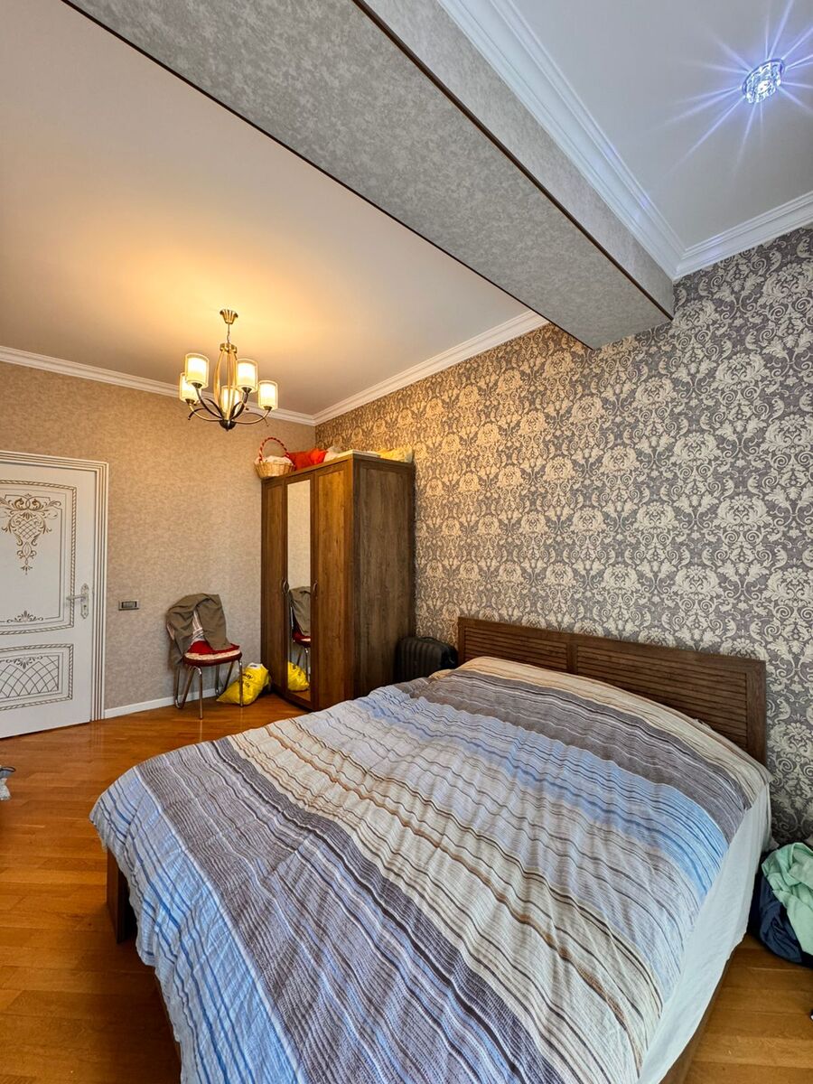 Satılır 4 otaqlı yeni tikili 146 m² — Mənzil, Bakı (8)