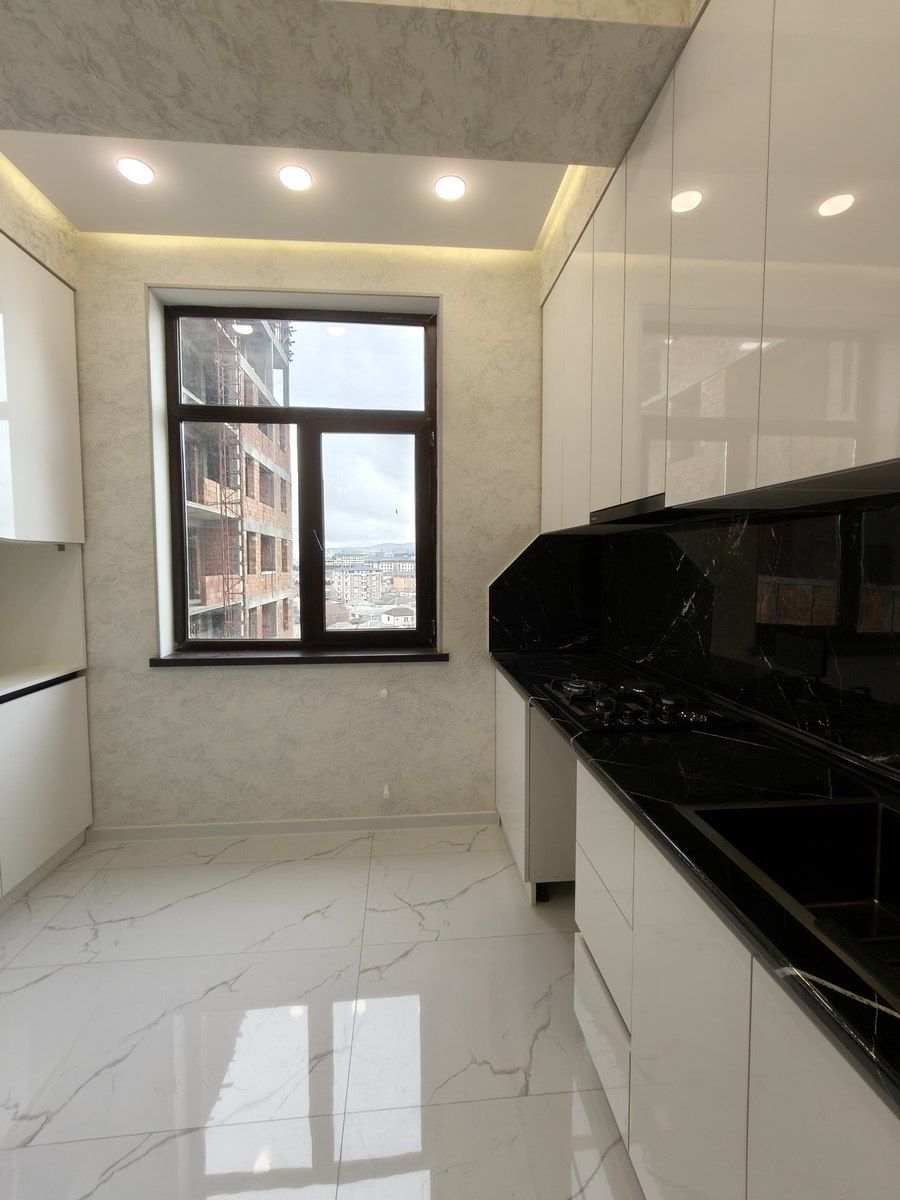 2-otaqlı yeni tikili, Xırdalan ş., 68 m² — Mənzil, Xırdalan (5)