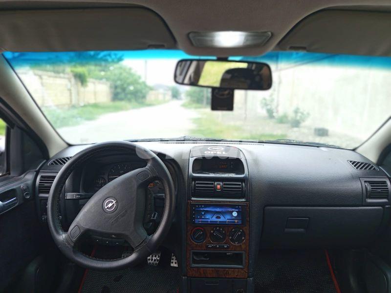 Opel Astra 1.6 L, 2000, 2 222 km — Avtomobillər, Xaçmaz (8)