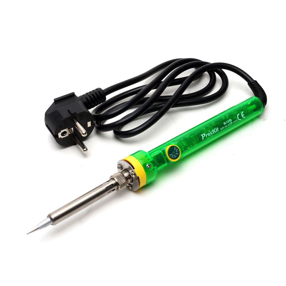 Lehimləyici 80W Pro sKit SI-131B — Mallar, Bakı (2)