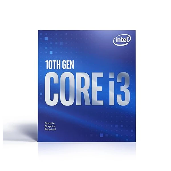 Intel Core i3-10100F Processor — Bakı