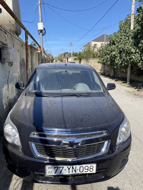 Chevrolet Cobalt, 1.5 L, 2024 il, 93 000 km — Bakı