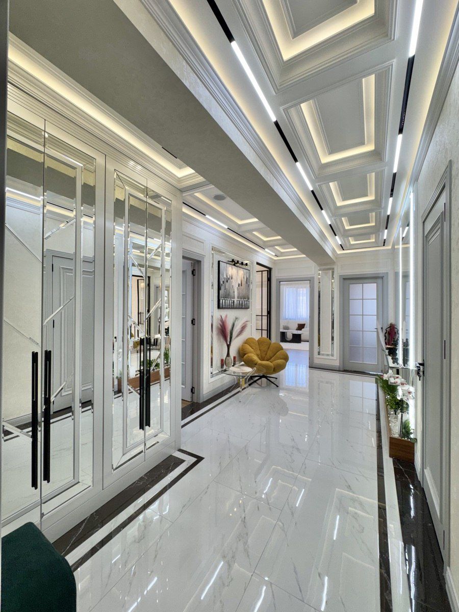 Satılır 3 otaqlı yeni tikili 115 m² — Mənzil, Bakı (2)