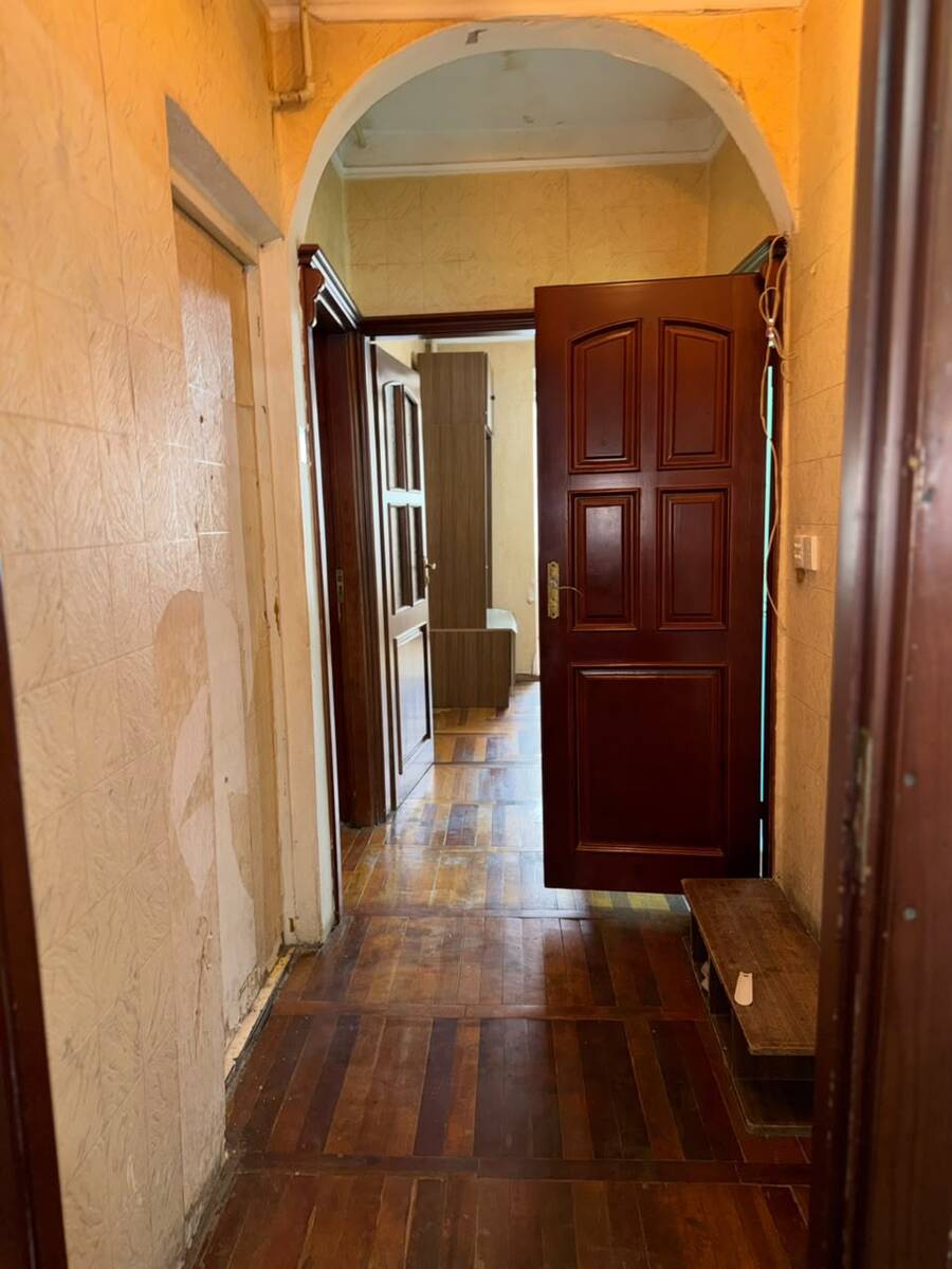 2-otaqlı mənzil kirayə verilir, Yeni Yasamal qəs., 60 m² — Mənzil, Bakı (3)