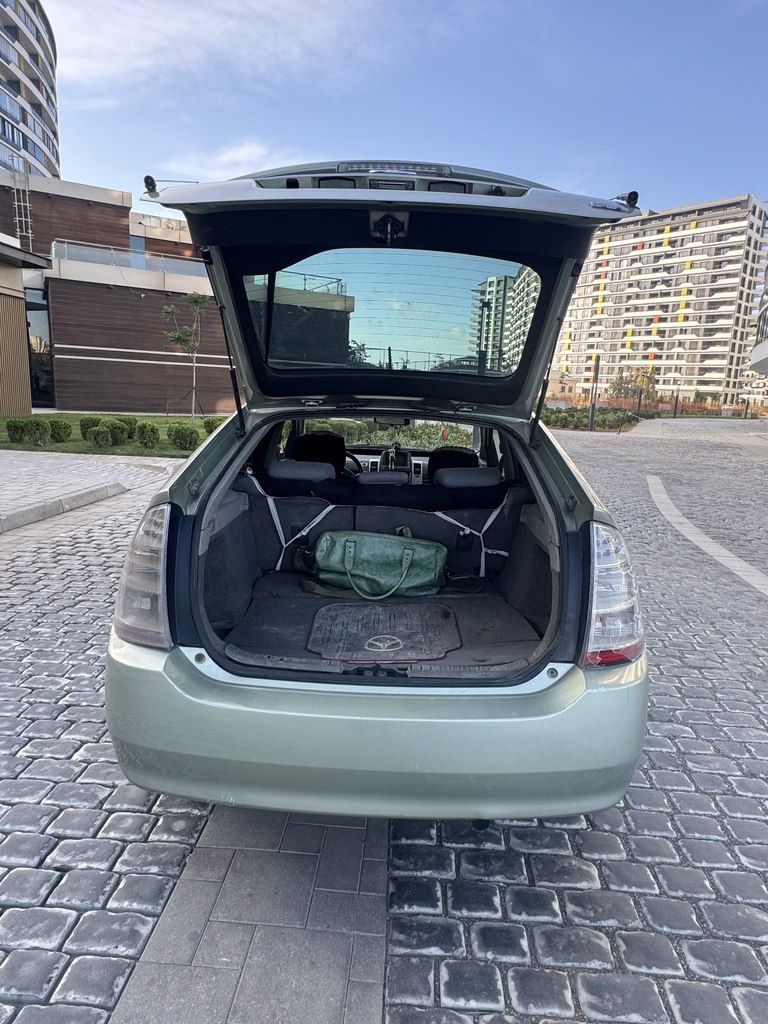 Toyota Prius, 1.5 L, 1.3 kWh, 2008 il, 279 000 km 77-XY-126 — Avtomobillər, Bakı (3)